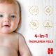 Scutece de schimb Extra Care, Nr. 4, 8-16 kg, 76 buc, Huggies 777742