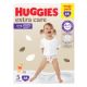 Scutece pants Extra Care, Nr. 5, 12-17 kg, 68 buc, Huggies 777713