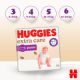 Scutece pants Extra Care, nr. 6, 15-25 kg, 60 buc, Huggies 777720