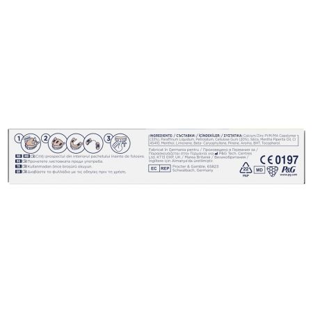 Crema adeziva pentru proteza dentara Complete Strong Hold Fresh, 70 g, Fixodent 717984
