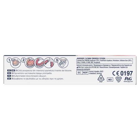 Crema adeziva pentru proteza dentara Plus Food Barrier Neutral, 40 g, Fixodent 717990