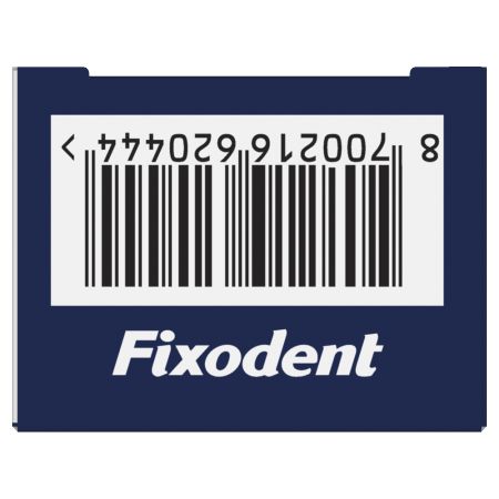 Crema adeziva pentru proteza dentara Plus Food Barrier Neutral, 40 g, Fixodent 717987