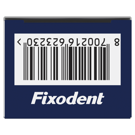 Crema adeziva pentru proteza dentara Complete Strong Hold Extra Fresh, 47 g, Fixodent 717993