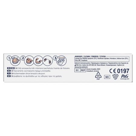 Crema adeziva pentru proteza dentara Complete Strong Hold Neutral, 47 g, Fixodent 718002