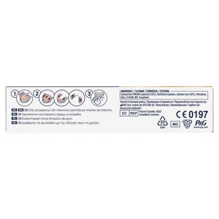 Crema adeziva pentru proteza dentara Plus Strong Bite, 40 g, Fixodent 718009