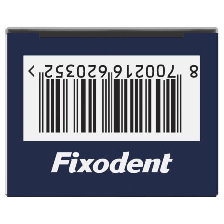 Crema adeziva pentru proteza dentara Plus Strong Bite, 40 g, Fixodent 718006