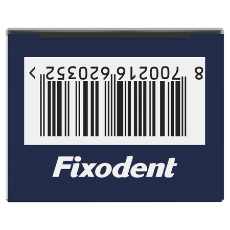Crema adeziva pentru proteza dentara Plus Strong Bite, 40 g, Fixodent 718006