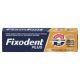 Crema adeziva pentru proteza dentara Plus Strong Bite, 40 g, Fixodent 718011