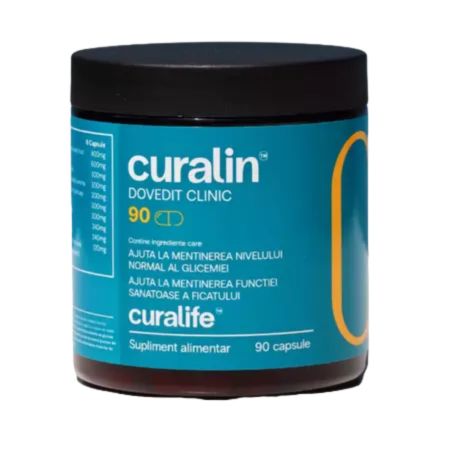 CuraLin 500 mg, 90 capsule, NutraStar