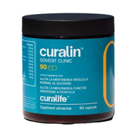 Curalin 500 mg, 90 capsule, NutraStar