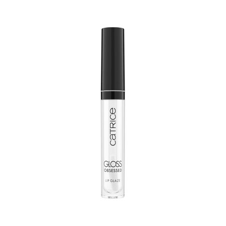 Luciu de buze Gloss Obsessed, 010 Gloss Therapy, 2.5 ml, Catrice 718046
