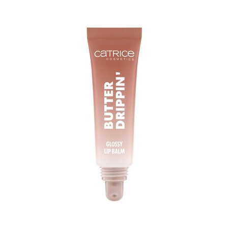 Balsam de buze Butter Drippin, 020 Maple Latte, 10 ml, Catrice 718066