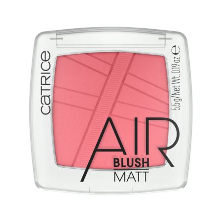 Fard de obraz AirBlush Matt, 120 Berry Breeze, 5.5 g, Catrice