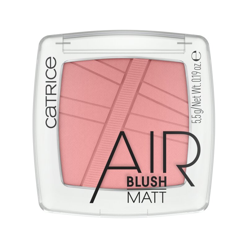 Fard de obraz AirBlush Matt, 140 Pink Lemonad, 5.5 g, Catrice