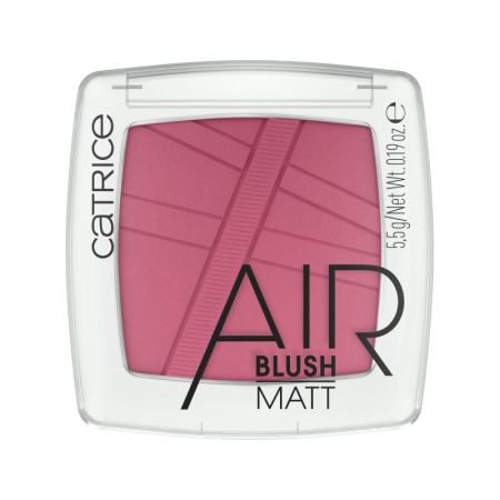 Fard de obraz AirBlush Matt, 150 Wine Time, 5.5 g, Catrice
