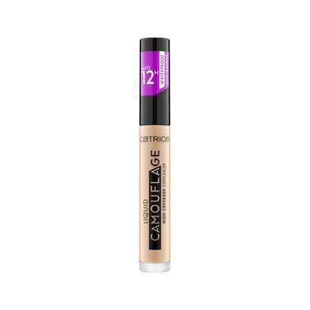 Corector lichid Camouflage High Coverage, 036 Hazelnut Beige, 5 ml, Catrice 718106