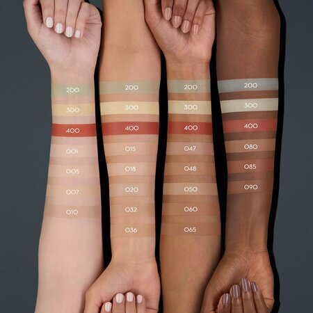 Corector lichid Camouflage High Coverage, 036 Hazelnut Beige, 5 ml, Catrice 718108