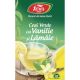 Ceai verde cu lamaie si vanilie Ceaiurile Lumii, 20 plicuri, Fares 718135