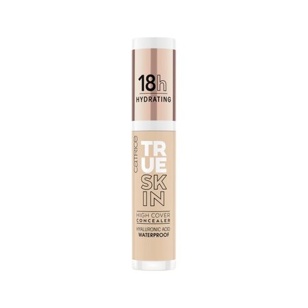 Corector True Skin High Cover, 015 Warm Vanilla, 4.5 ml, Catrice 718137