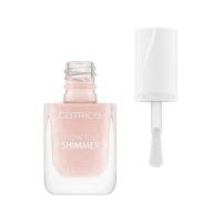 Lac de unghii Glow Tint Shimmer, 030 Sparkle Symphony, 10.5 ml, Catrice