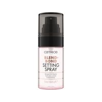 Spray pentru fixarea machiajului Blend + Bond, 55 ml, Catrice