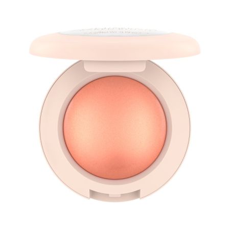 Fard de obraz Soft Glam Baked Blush, 020 Peachy Breeze, 5.6 g, Catrice