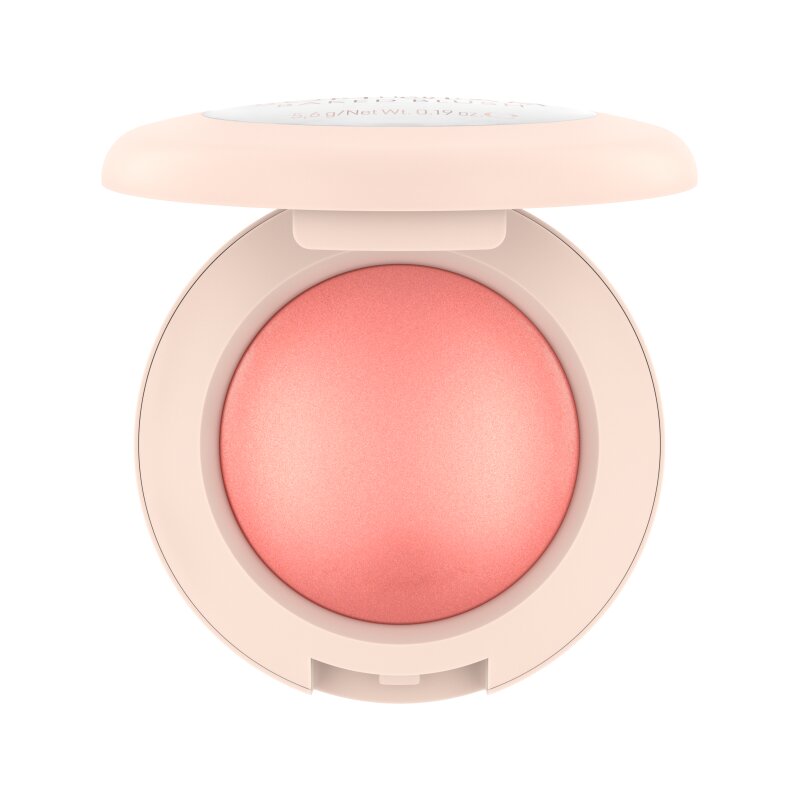 Fard de obraz Soft Glam Baked Blush, 010 On Cloud Pink, 5.6 g, Catrice