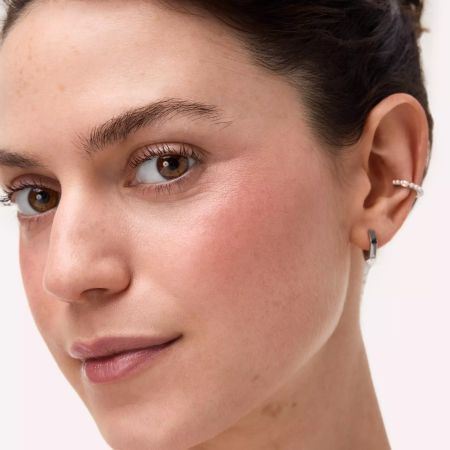 Fard de obraz Soft Glam Baked Blush, 010 On Cloud Pink, 5.6 g, Catrice 718238