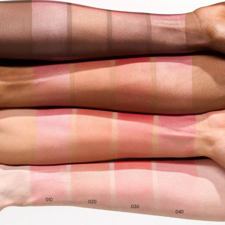 Fard de obraz Soft Glam Baked Blush, 010 On Cloud Pink, 5.6 g, Catrice 718241