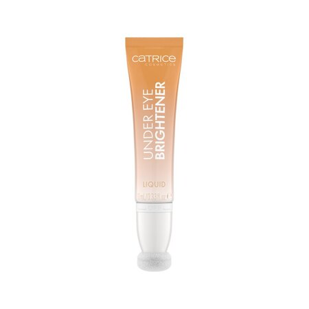 Iluminator lichid Under Eye Brightener, 020 Warm Nude, 10 ml, Catrice 718251
