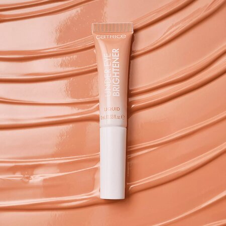 Iluminator lichid Under Eye Brightener, 020 Warm Nude, 10 ml, Catrice 718256