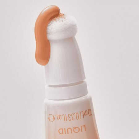 Iluminator lichid Under Eye Brightener, 020 Warm Nude, 10 ml, Catrice 718255