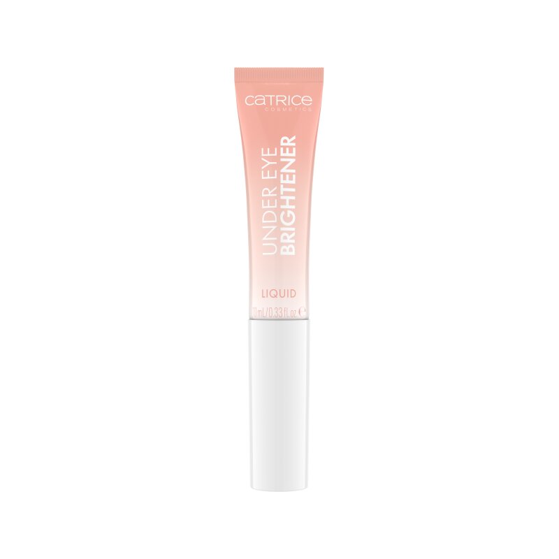 Iluminator lichid Under Eye Brightener, 010 Light Rose, 10 ml, Catrice