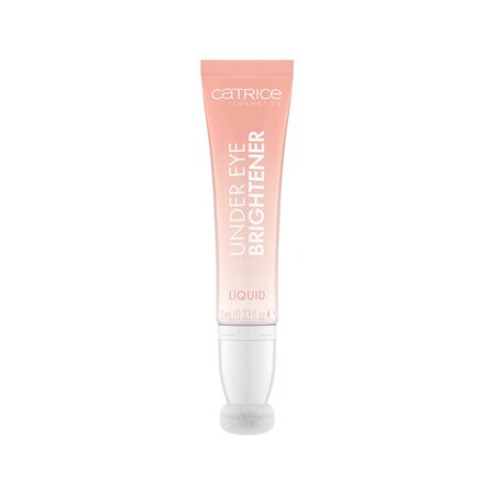 Iluminator lichid Under Eye Brightener, 010 Light Rose, 10 ml, Catrice 718259