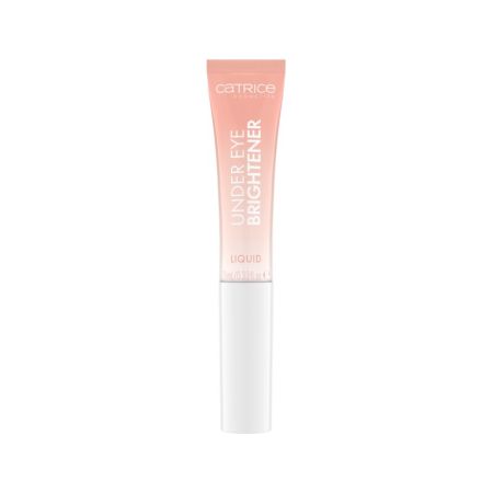 Iluminator lichid Under Eye Brightener, 010 Light Rose, 10 ml, Catrice