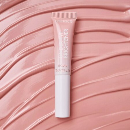Iluminator lichid Under Eye Brightener, 010 Light Rose, 10 ml, Catrice 718263
