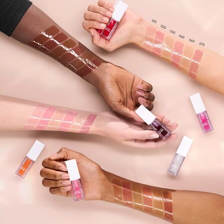 Ulei pentru buze Glossin Glow, 070 Make A Move, 4 ml, Catrice 718271