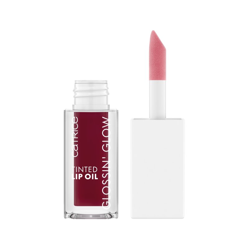 Ulei pentru buze Glossin Glow, 070 Make A Move, 4 ml, Catrice