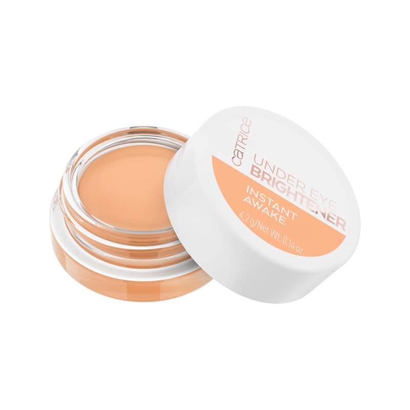 Corector iluminator pentru ochi Under Eye Brightener, 020 Warm Nude, 4.2 g, Catrice