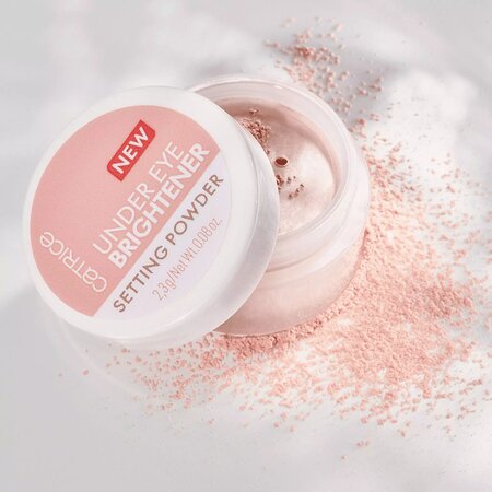 Pudra Under Eye Brightener, 020 Warm Nude, 2.3 g, Catrice 718287