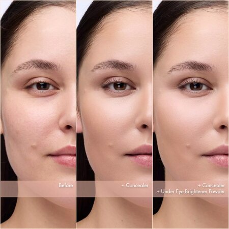 Pudra Under Eye Brightener, 020 Warm Nude, 2.3 g, Catrice 718286