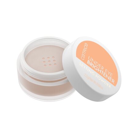 Pudra Under Eye Brightener, 020 Warm Nude, 2.3 g, Catrice 718284