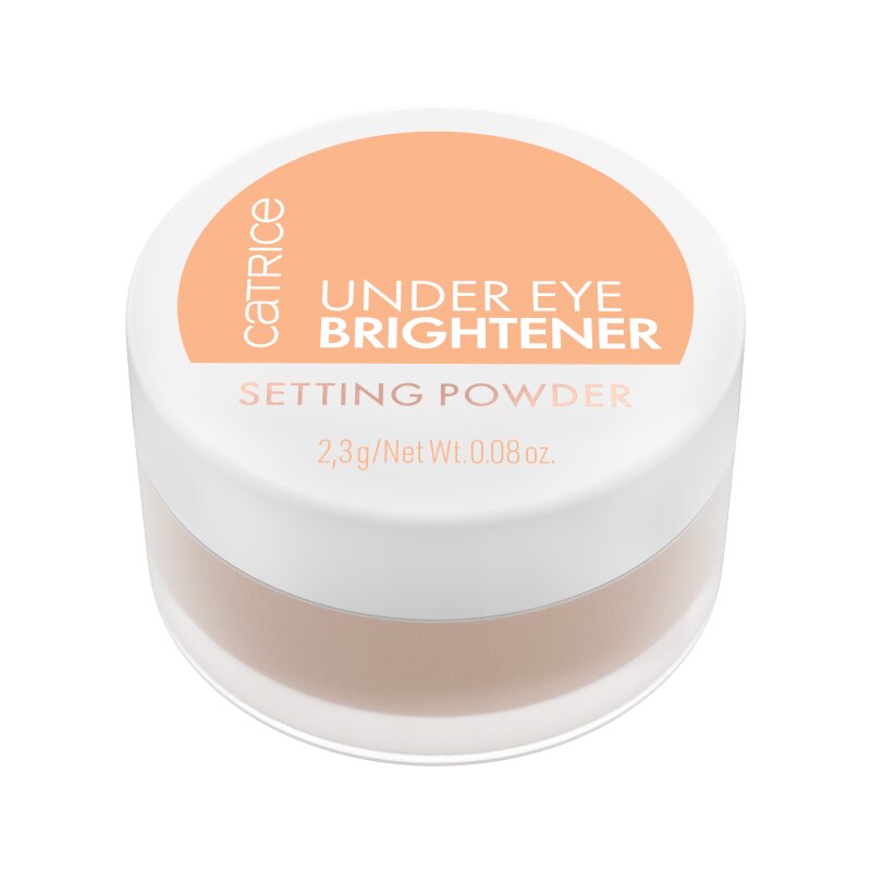 Pudra Under Eye Brightener, 020 Warm Nude, 2.3 g, Catrice