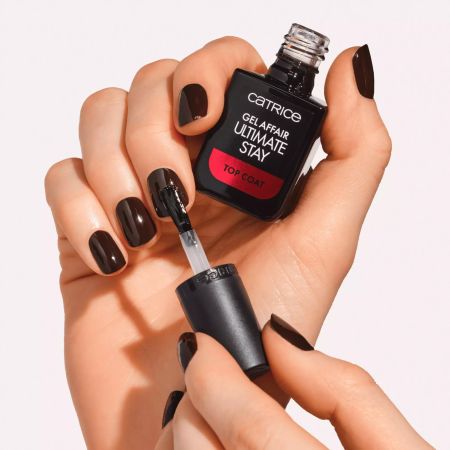 Top coat Ultimate Stay Gel Affair, 10.5 ml, Catrice 718294