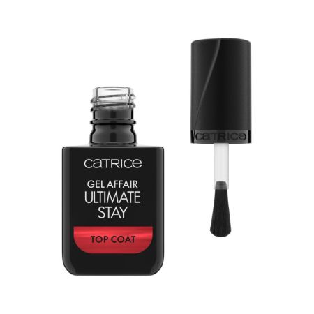 Top coat Ultimate Stay Gel Affair, 10.5 ml, Catrice 718292
