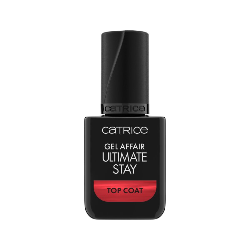 Top coat Ultimate Stay Gel Affair, 10.5 ml, Catrice