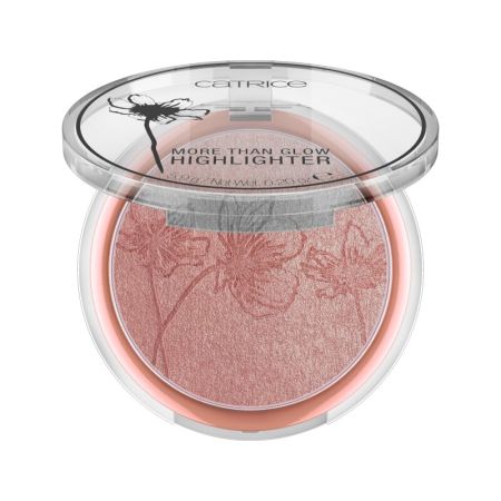 Pudra iluminatoare More Than Glow, 040 Absolute Blushin' Bright, 5.9 g, Catrice 718305