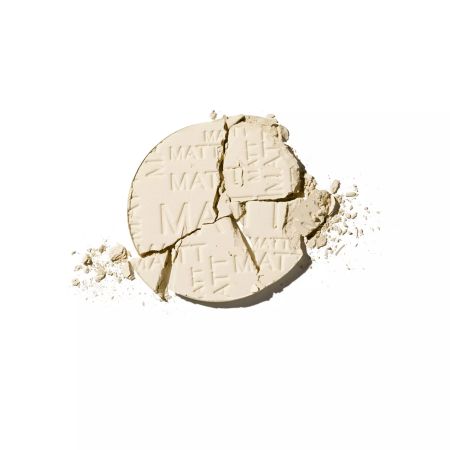 Pudra compacta All Matt Plus Shine Control, 002 Banana Bright, 10 g, Catrice 718312