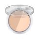 Pudra compacta All Matt Plus Shine Control, 002 Banana Bright, 10 g, Catrice 718311
