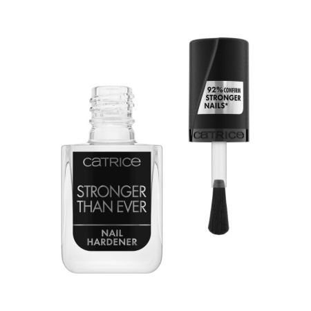 Tratament si baza pentru intarirea unghiilor Stronger Than Ever, Hardener 010, 10.5 ml, Catrice 718317